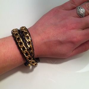 Michael Kors Wrap Bracelet