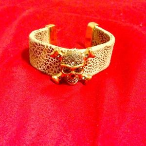 Skull Bracelet