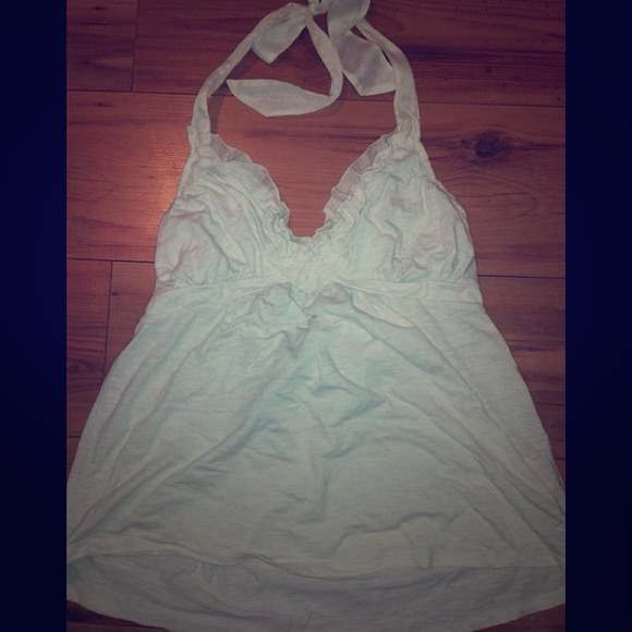 Halter Tank Top