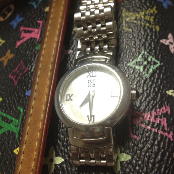 🎉SaLE🎉ESQ by Movado ladies watch💋watch only 💋 - Picture 3 of 4