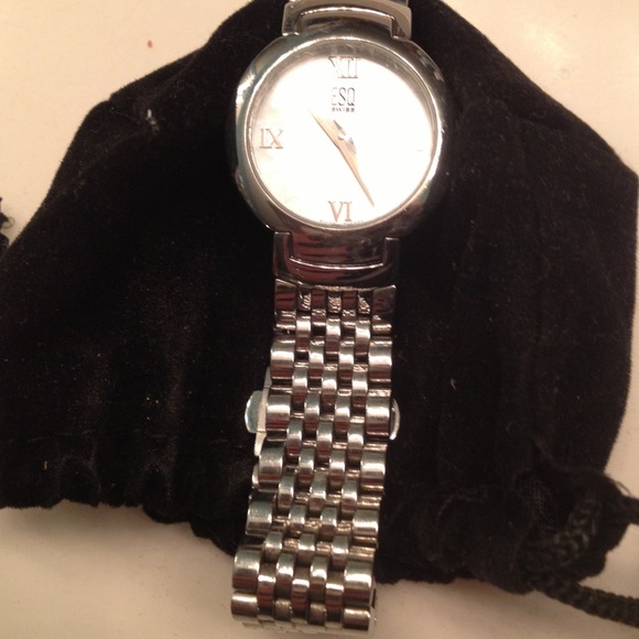 🎉SaLE🎉ESQ by Movado ladies watch💋watch only 💋 - Picture 4 of 4