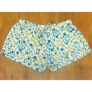 Mossimo Supply co. Cotton printed shorts (OBO)