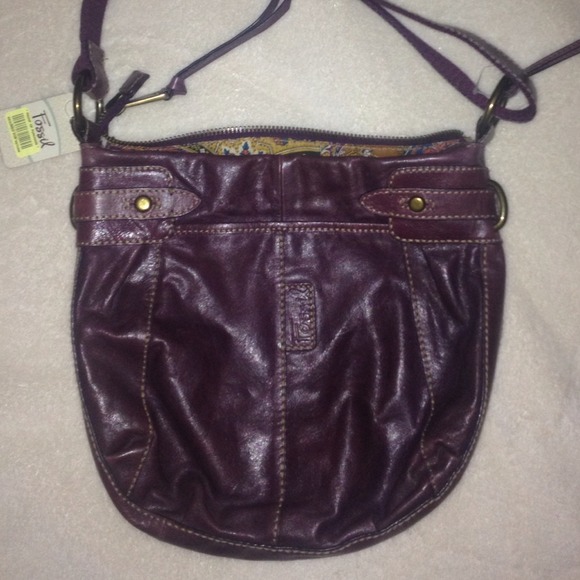 Fossil purse!
