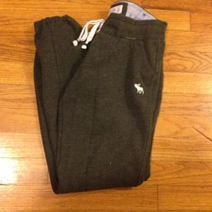 Abercrombie and Fitch sweatpants