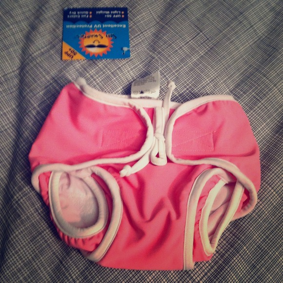 NWT swim diaper
