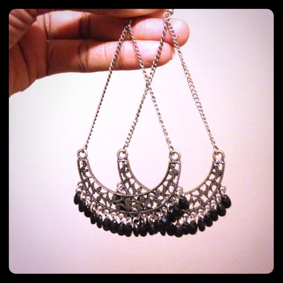 Cute earrings