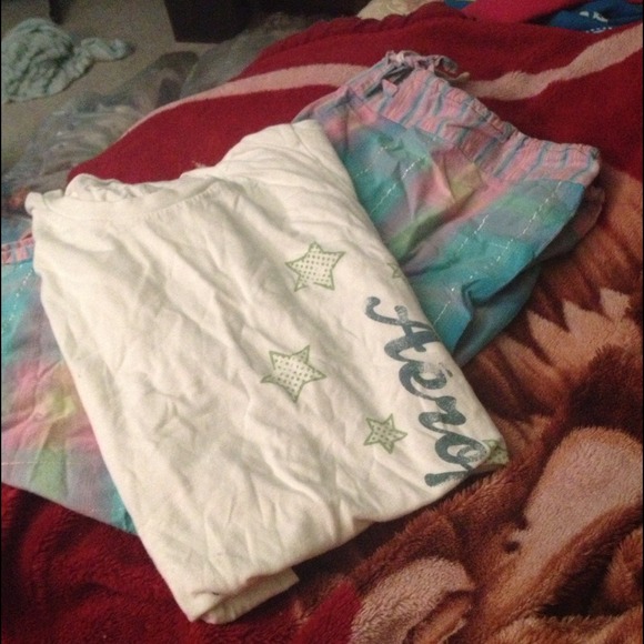 Cute aero pj bundle!