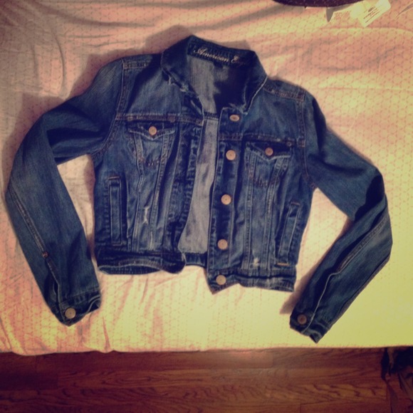 American Eagle Jean Jacket