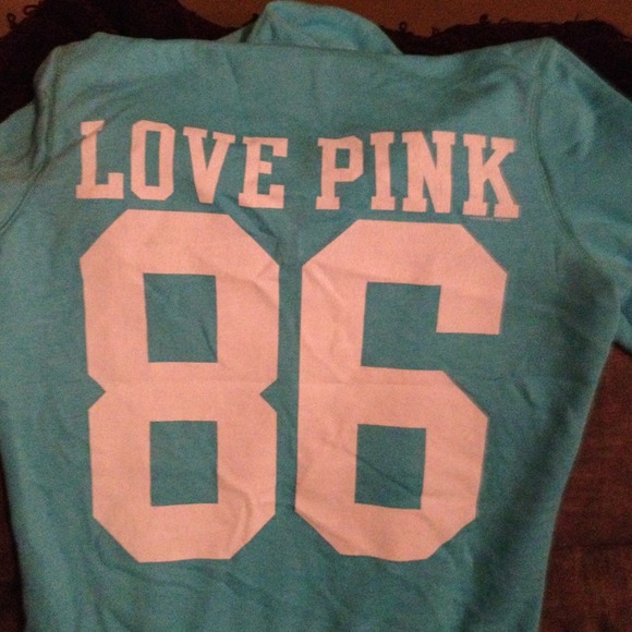 Pink VS jacket - Picture 2 of 2