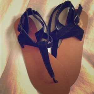 Ecote Strap Sandals ON HOLD✌✌✌