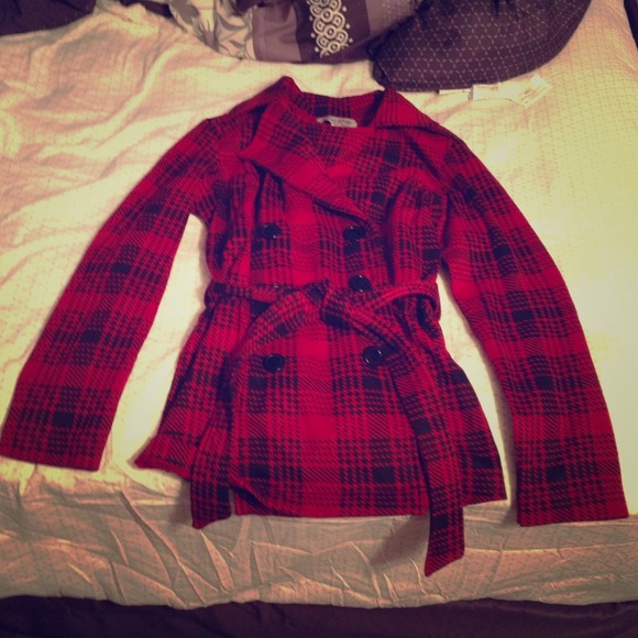 Business Trench Coat