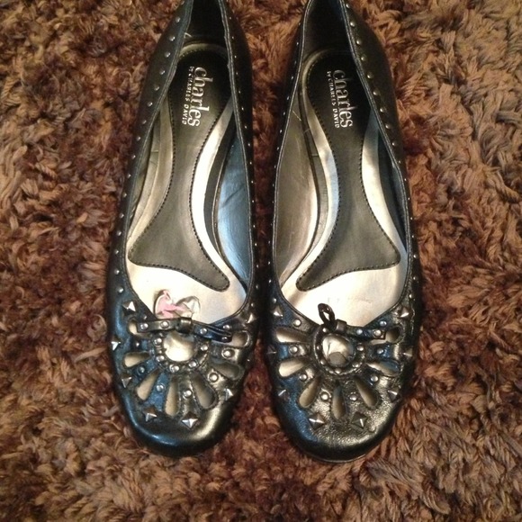 Charles by Charles David flats