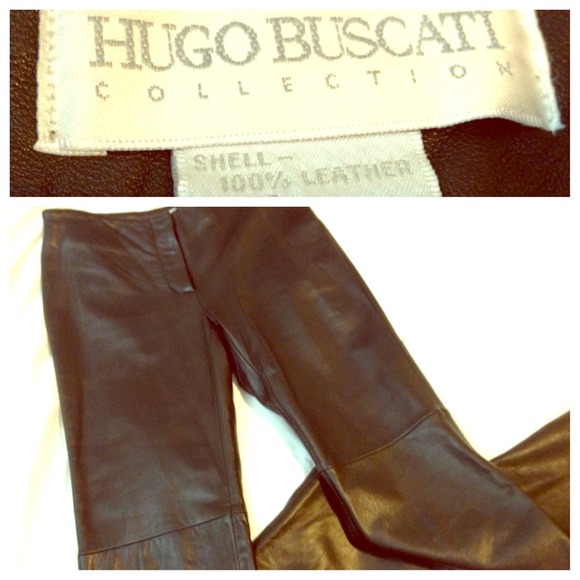 100% leather