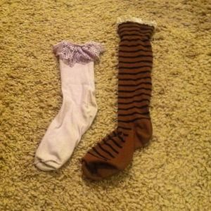 😍SOLD😍 LF Sock Bundle