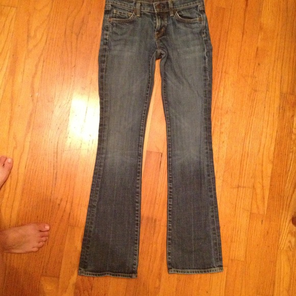*Reduced* Authentic Citizens of Humanity jeans