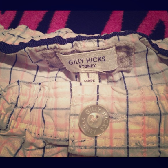Gilly Hicks shorts