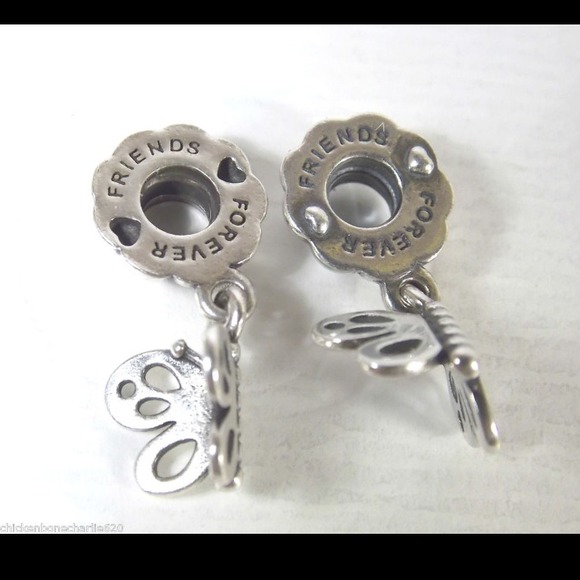 Pandora charm