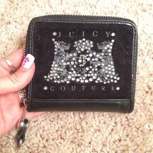 Juicy Couture wallet
