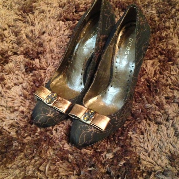 BCBGirls heels