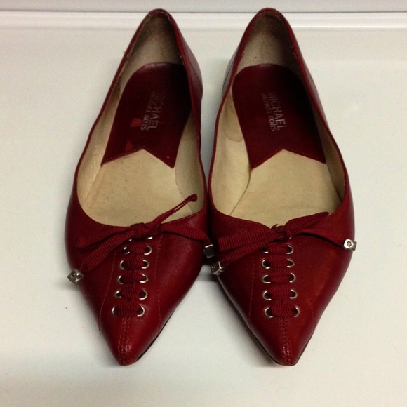 Sold on Tradesy - Authentic Michael Kors flats