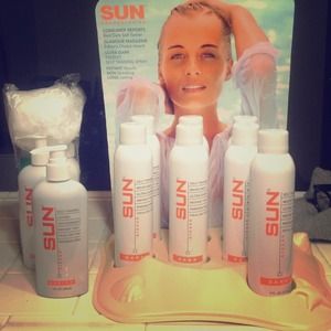 🌅Sun self tanner!! 🙏