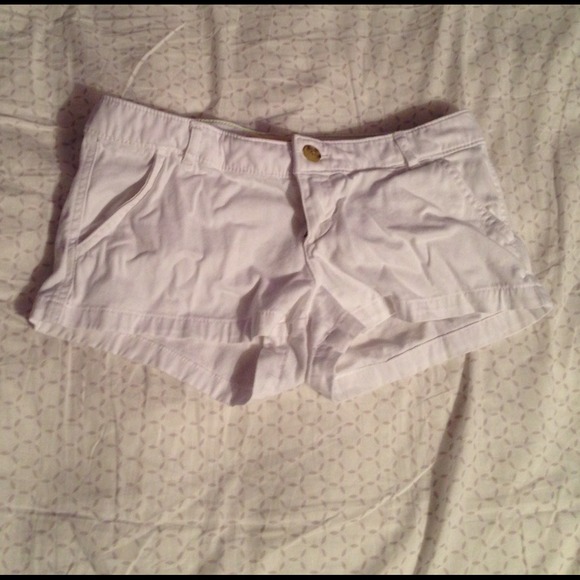Hollister Short Shorts