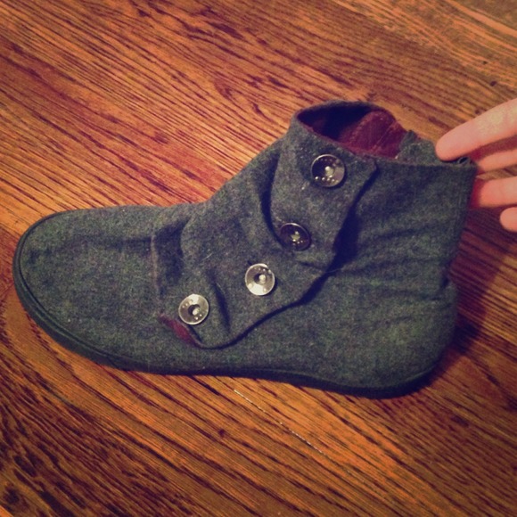 Ankle Boots