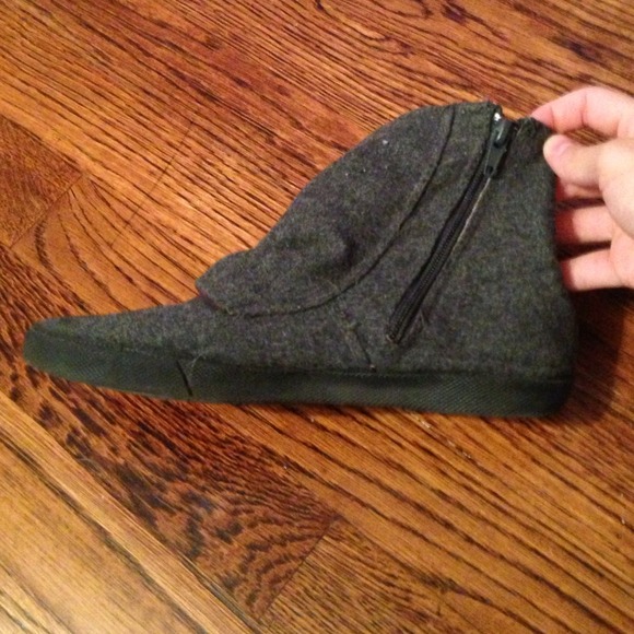 Ankle Boots - Picture 2 of 2