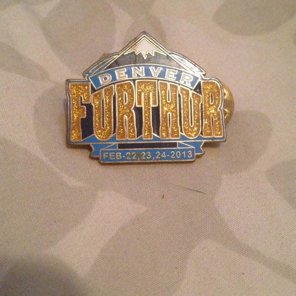 Furthur pin