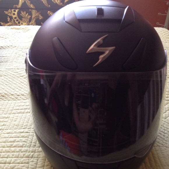 Scorpion helmet⭕reserved⭕ for nessa-face.😊