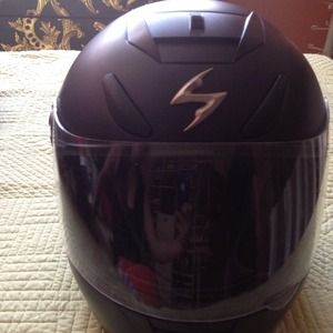 Scorpion helmet⭕reserved⭕ for nessa-face.😊