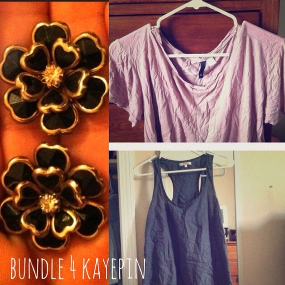Bundle for kayepin