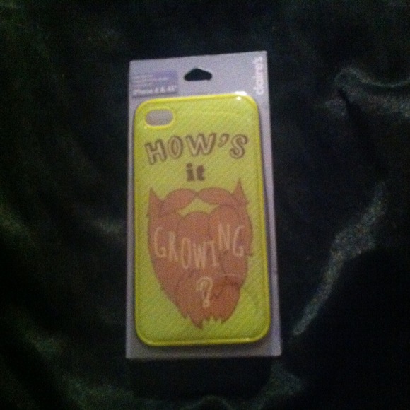 New iphone 4/4s case 📱📱