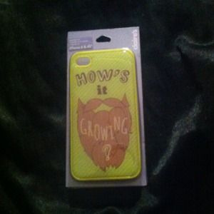 New iphone 4/4s case 📱📱