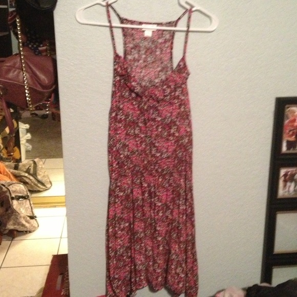 ✨SOLDD✨Floral dress