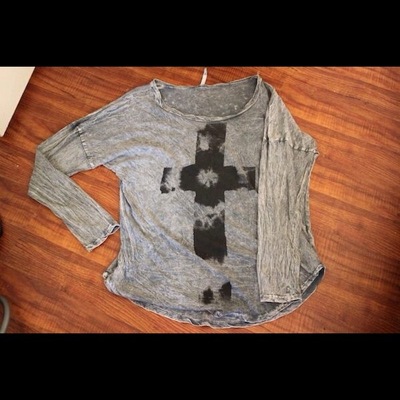 Cross top