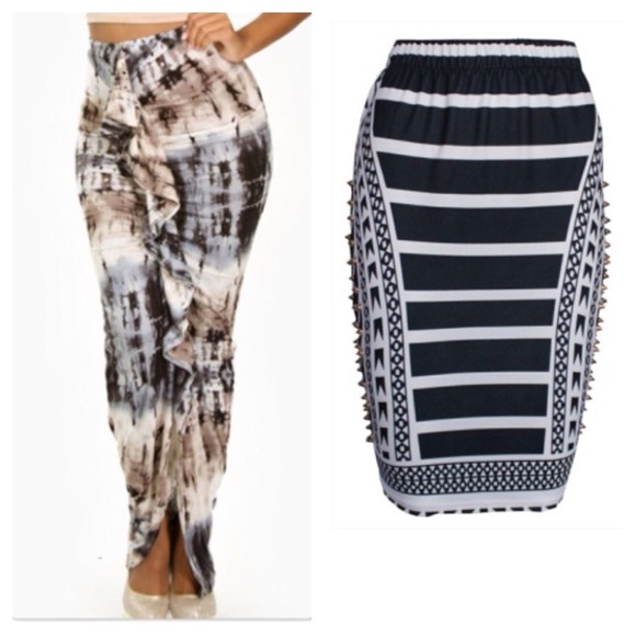 Skirts I'm looking for