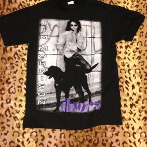 Jim Morrison t-shirt !