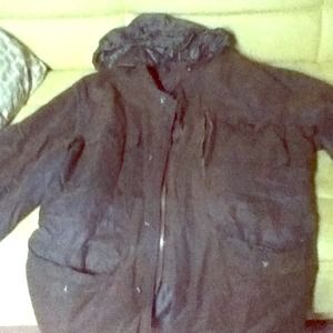 Olive Green coat