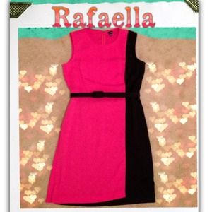 💖REDUCED TONIGHT OnLy!!!💖Color Block Dress