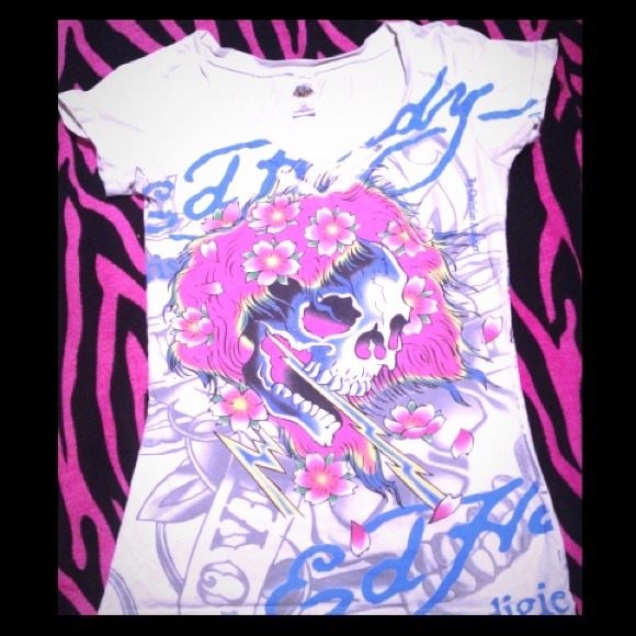 Ed Hardy shirt