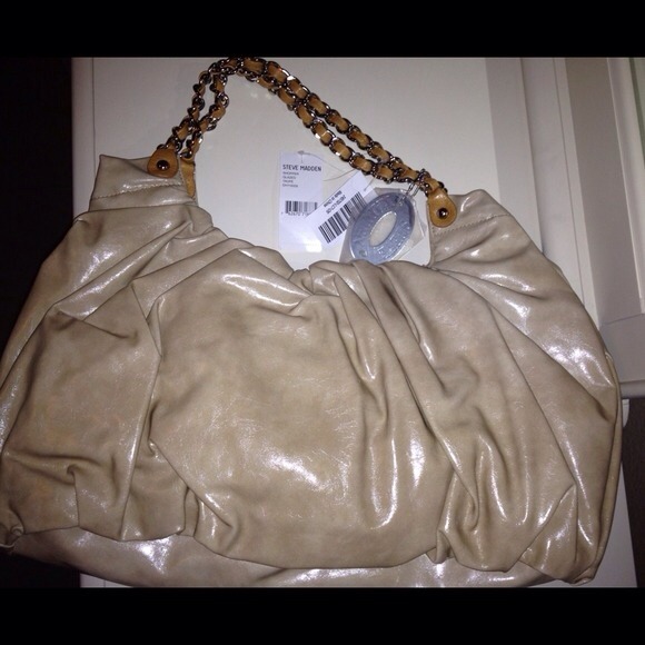 Beautiful Steve Madden Large Shopper Tote!