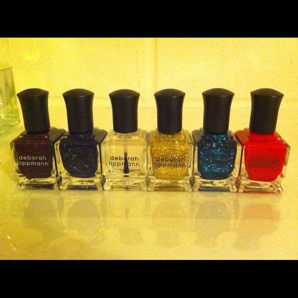 Debora Lippmann nail colors