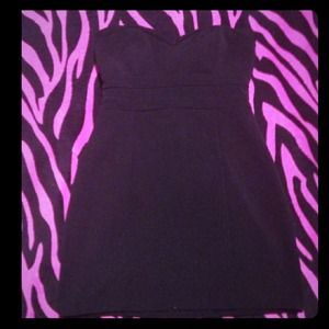 The little black dress