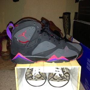 Jordan 7s