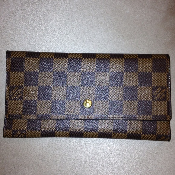 Inspired Louis Vuitton Wallet
