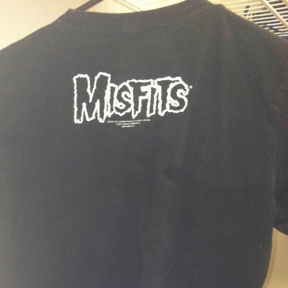 Misfits tee - Picture 2 of 2