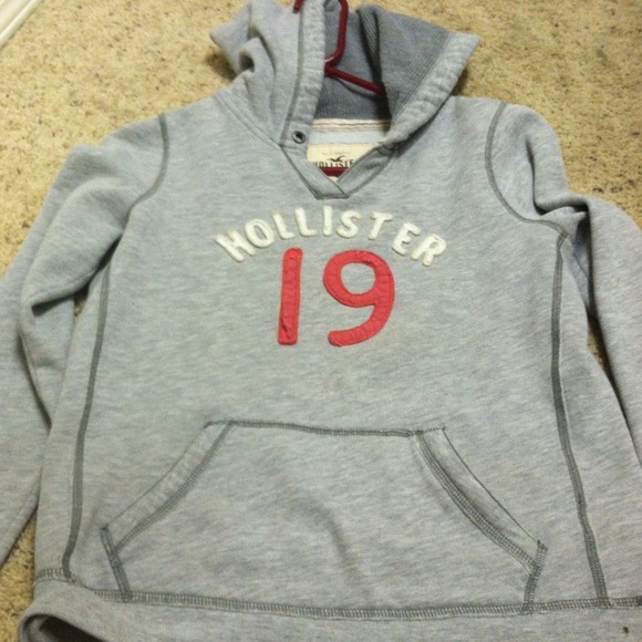 Hollister jacket - Picture 2 of 4