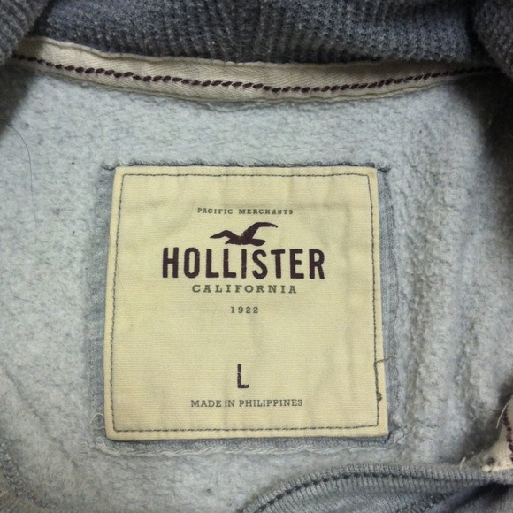 Hollister jacket - Picture 3 of 4