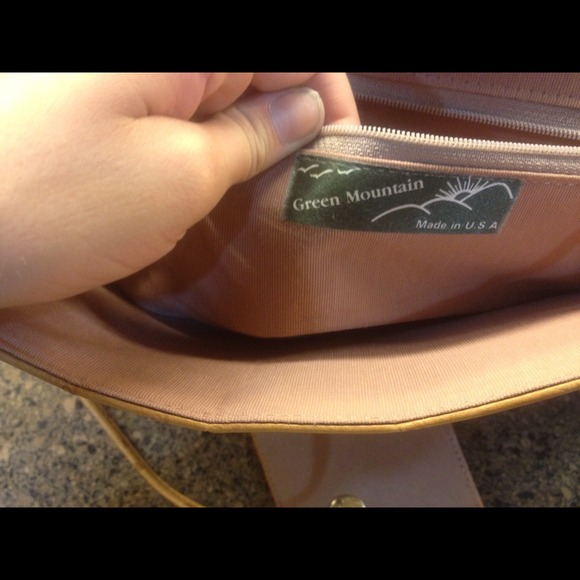 Vintage unique ostrich purse - Picture 2 of 8